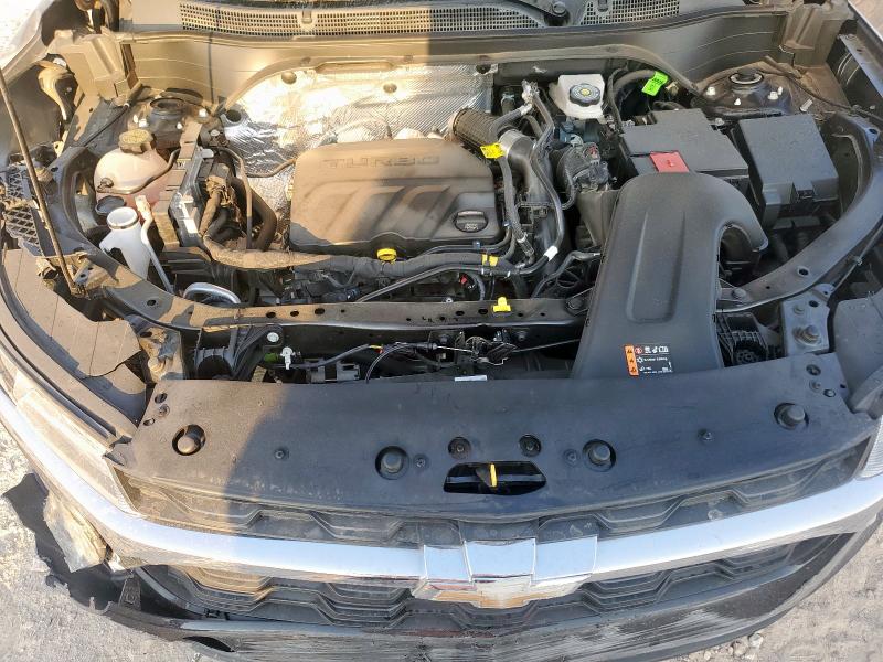 2025 CHEVROLET TRAX LS #3309708842