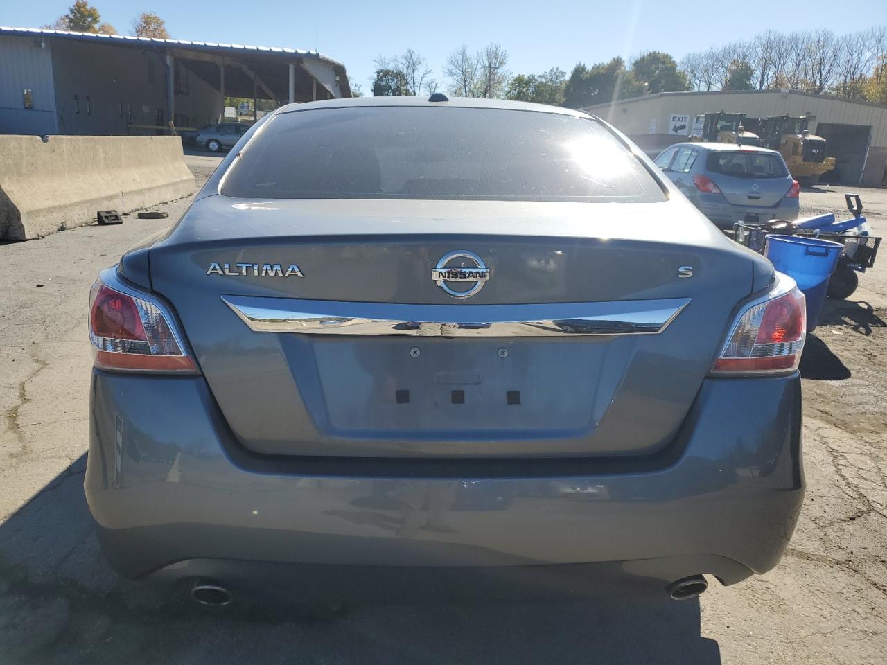NISSAN ALTIMA 2.5