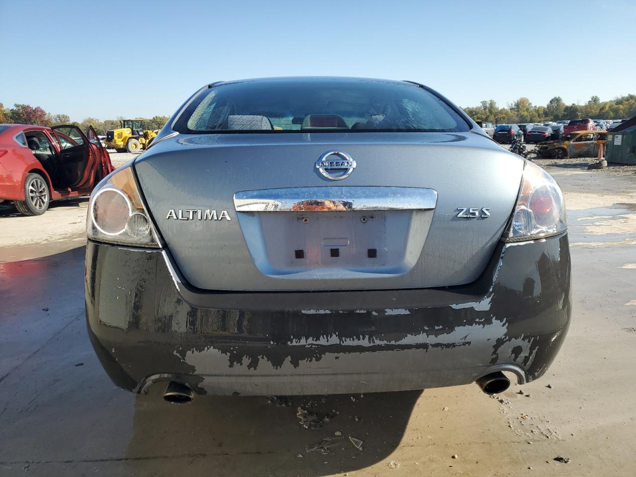 NISSAN ALTIMA BASE