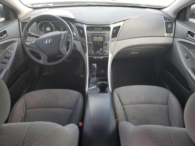 2013 HYUNDAI SONATA GLS #3303969703