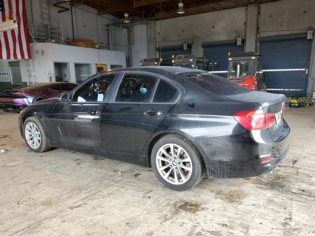 2017 BMW 320 I WBA8A9C38HK620523