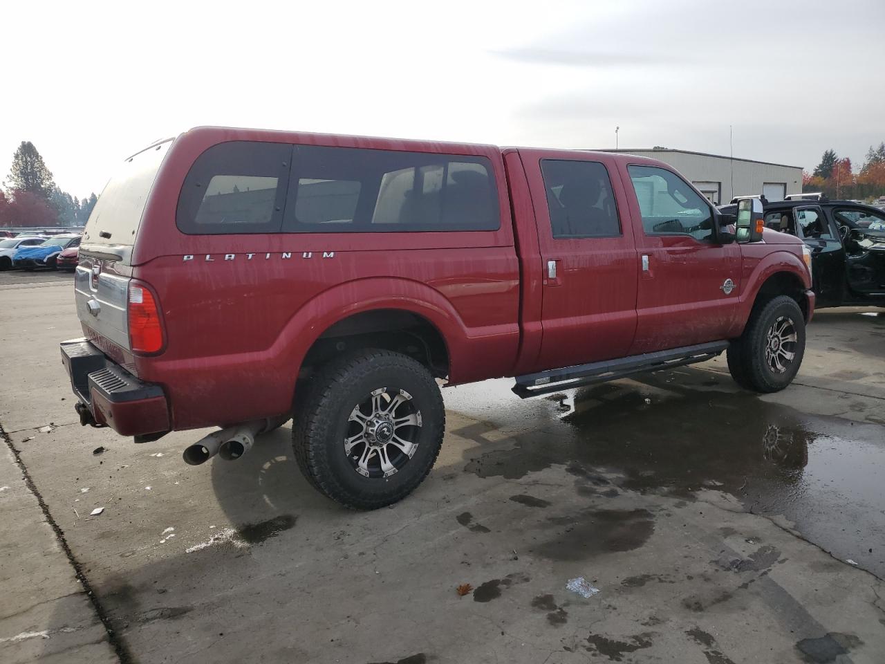 FORD F-350 SUPER DUTY