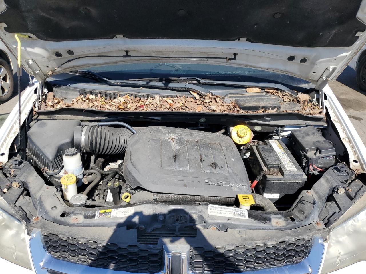 DODGE GRAND CARAVAN SE