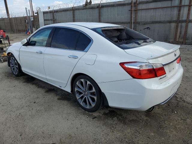 2015 HONDA ACCORD SPO - 1HGCR2F54FA226760