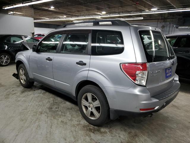 2012 SUBARU FORESTER 2.5X - JF2SHBBC9CH456882