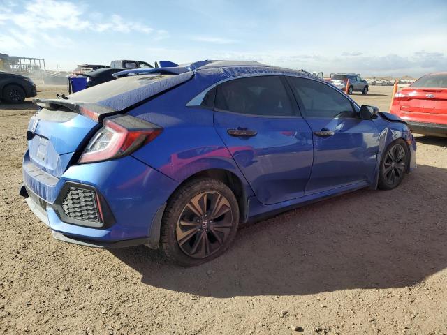 2017 HONDA CIVIC EX #3296605020