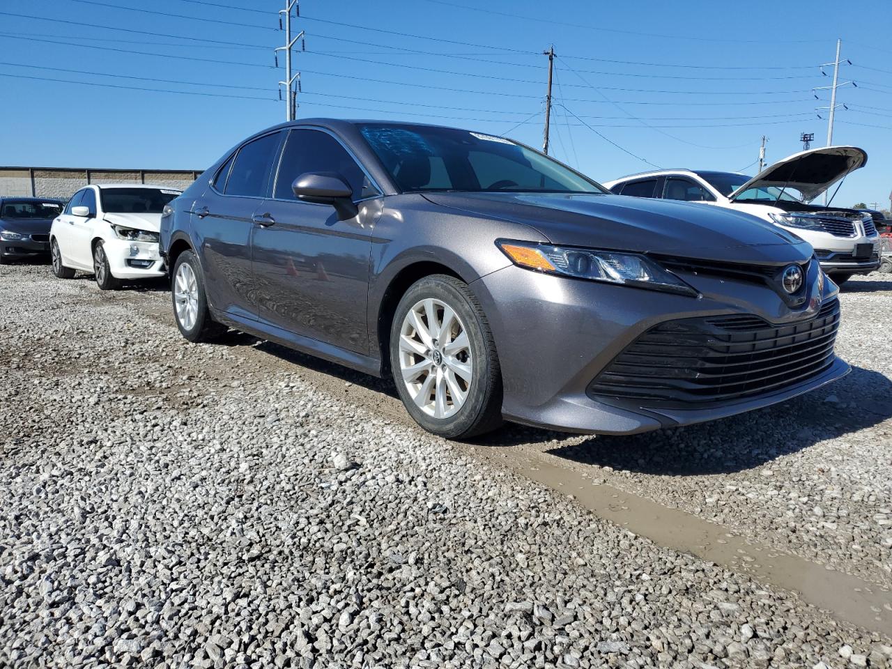 TOYOTA CAMRY L