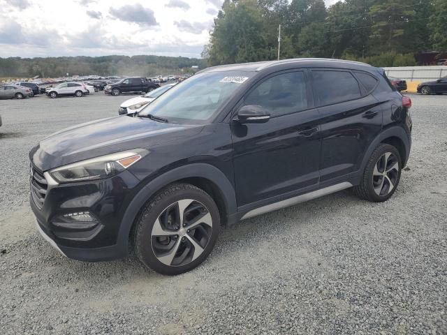 2017 HYUNDAI TUCSON LIM #3301860959