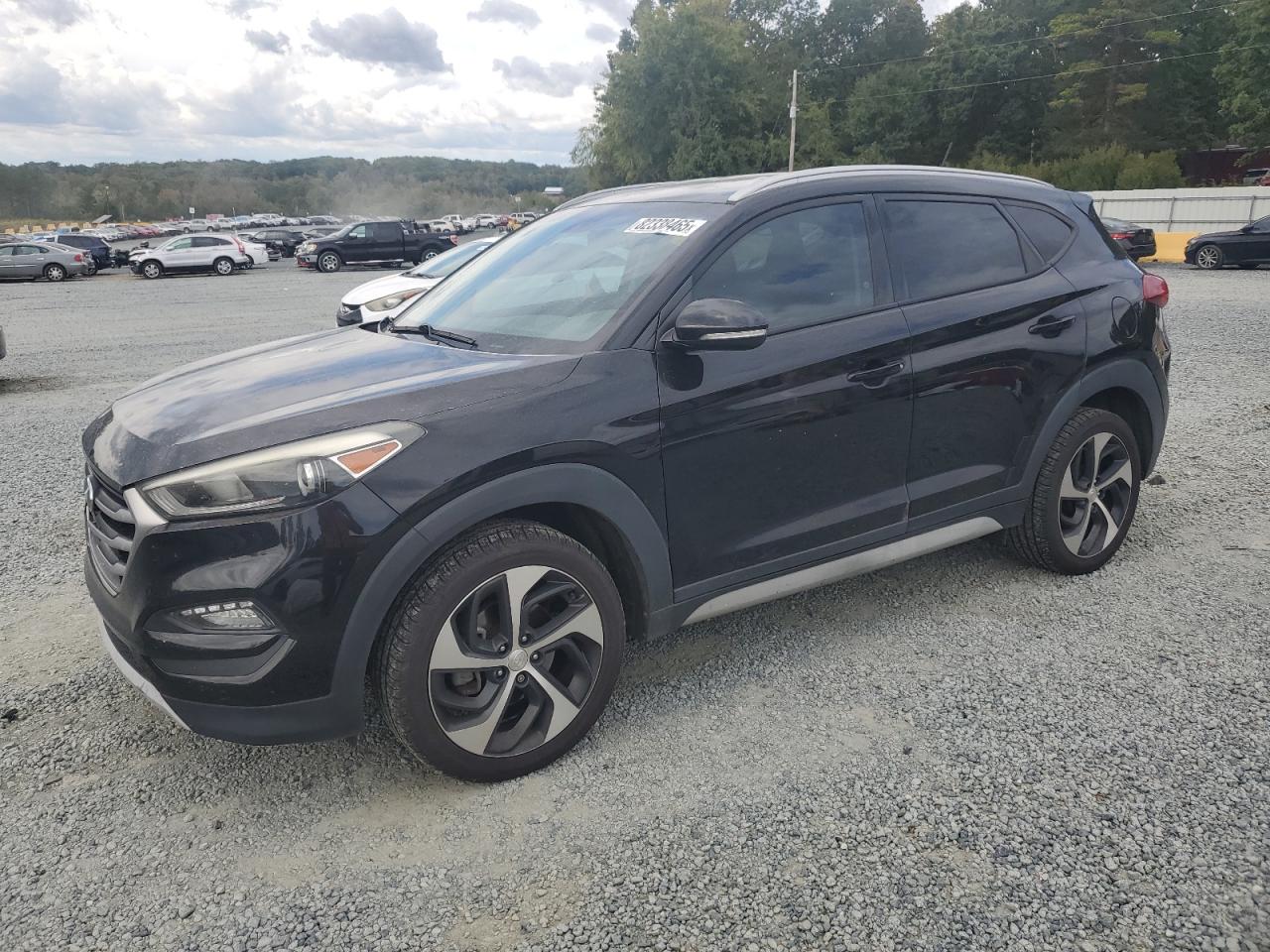 HYUNDAI TUCSON LIMITED