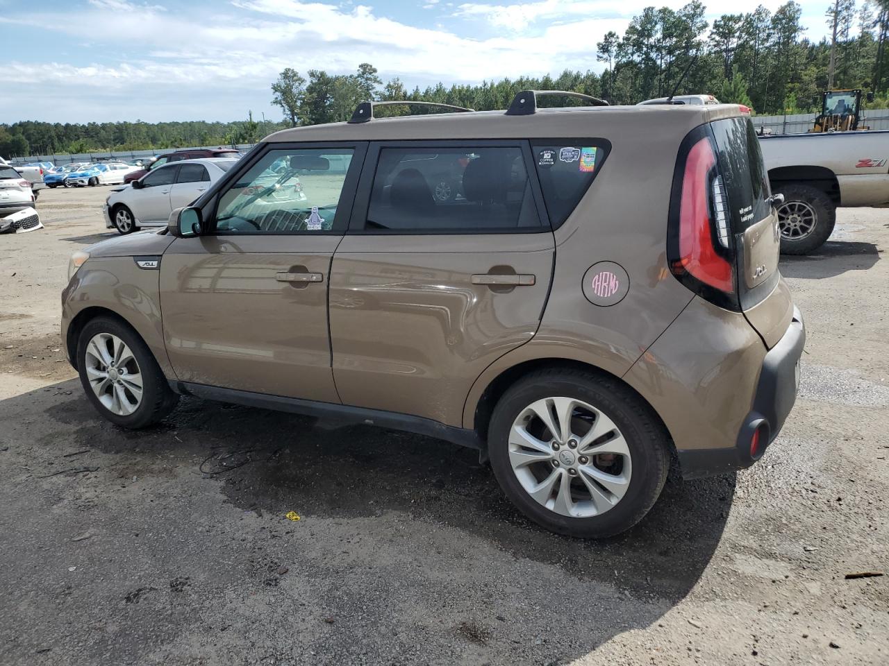 KIA SOUL +