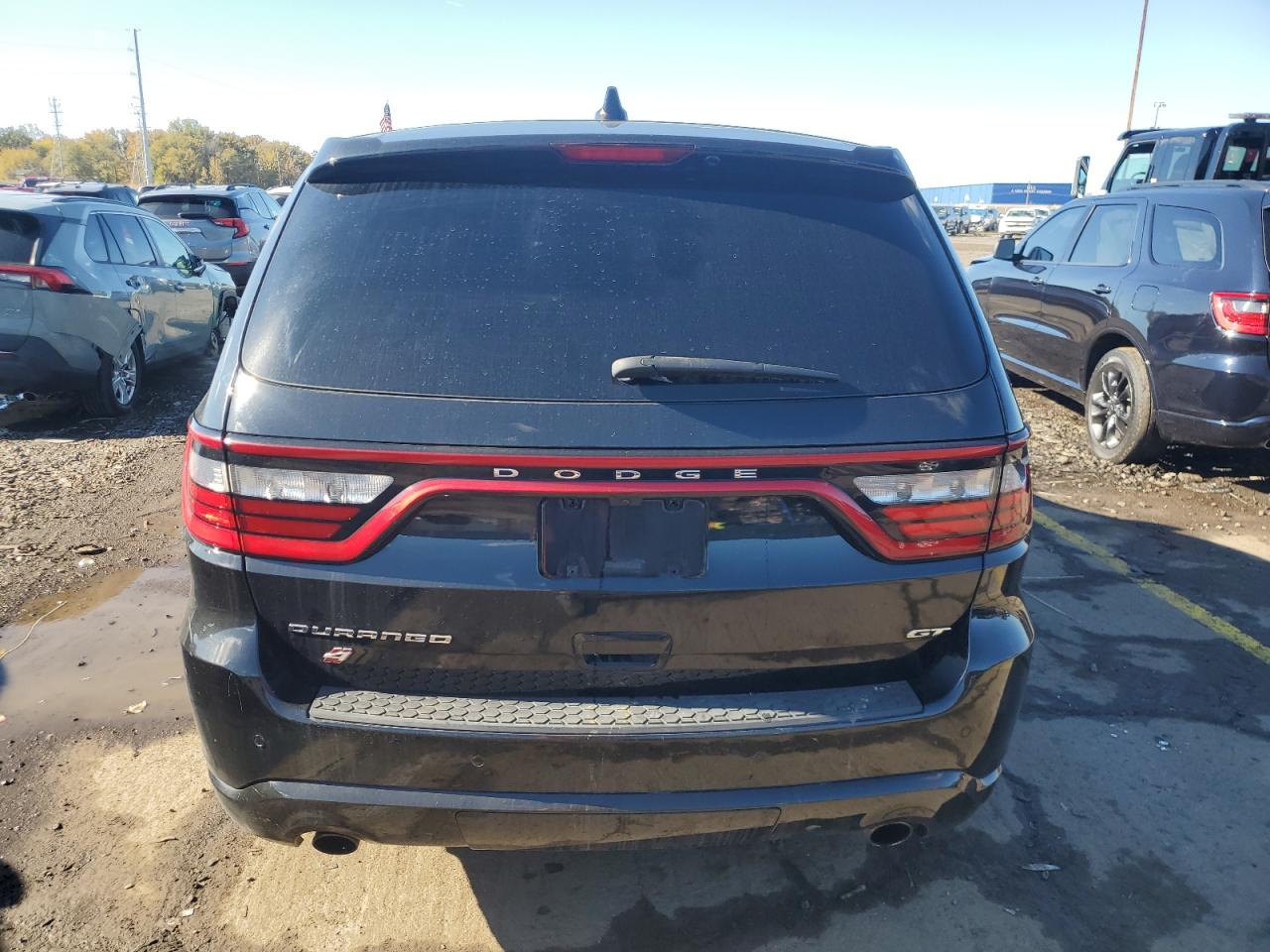 DODGE DURANGO GT