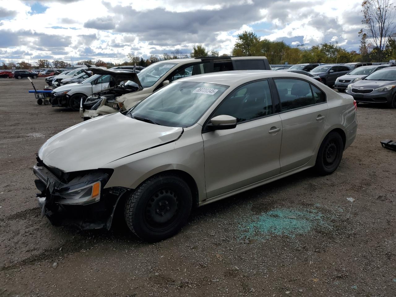 VOLKSWAGEN JETTA BASE