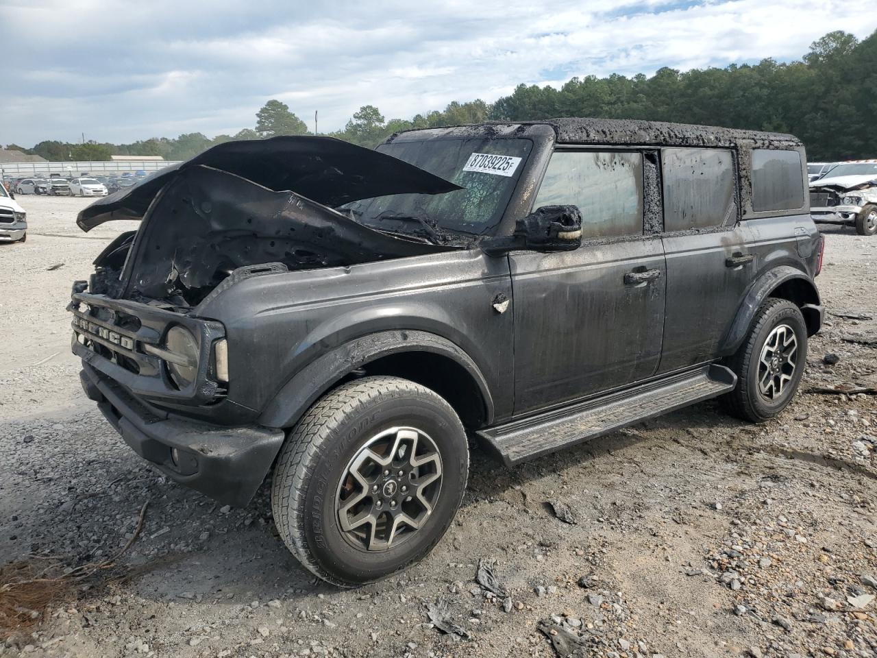 FORD BRONCO OUTER BANKS