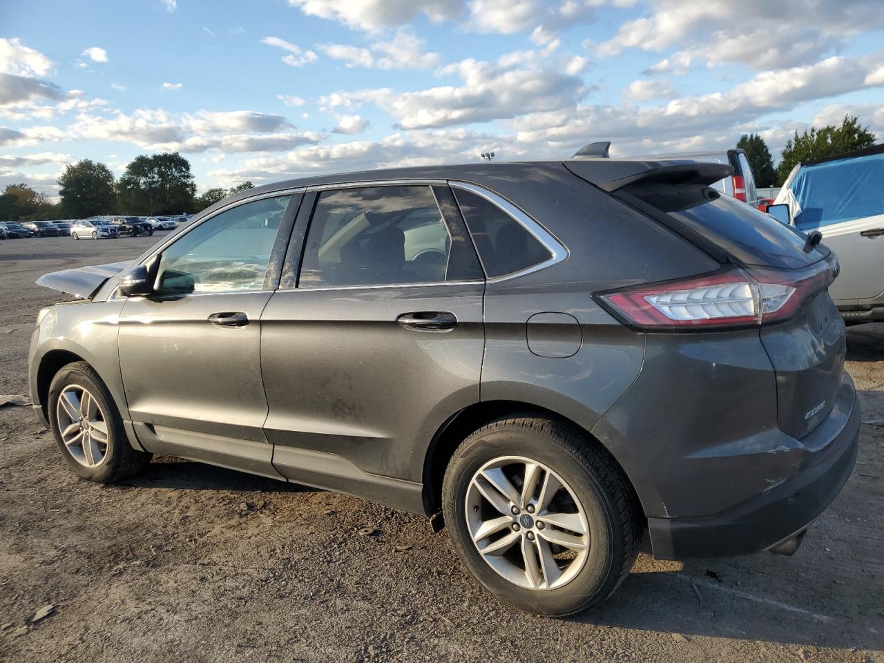 FORD EDGE SEL