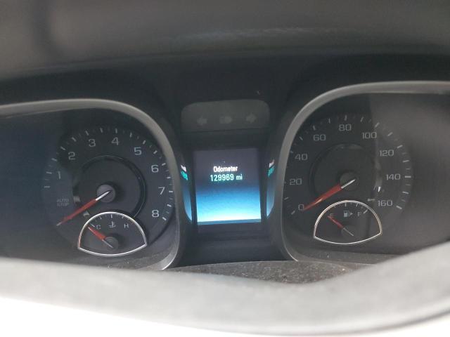 2016 CHEVROLET MALIBU LIM #3293643387