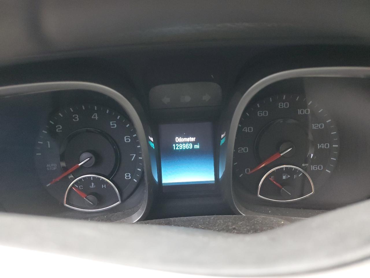 Lot #3293643387 2016 CHEVROLET MALIBU LIM