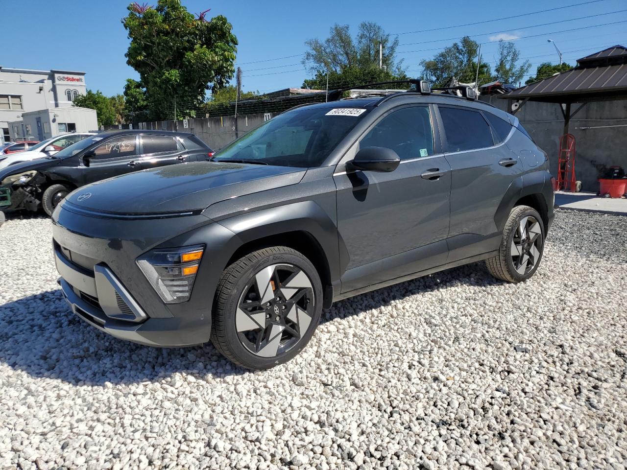 HYUNDAI KONA LIMITED