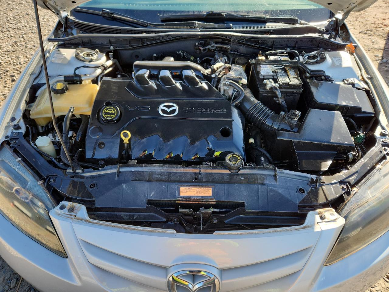 Lot #3298300136 2007 MAZDA 6 S