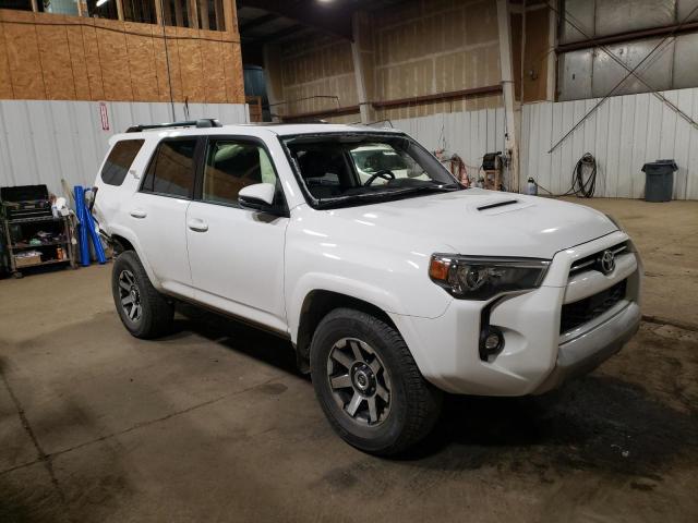 2023 TOYOTA 4RUNNER SE - JTERU5JR4P6192581