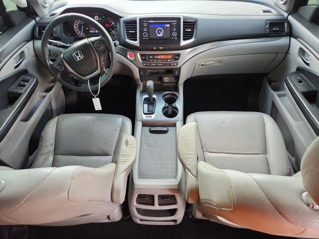 2018 HONDA RIDGELINE #3302694041