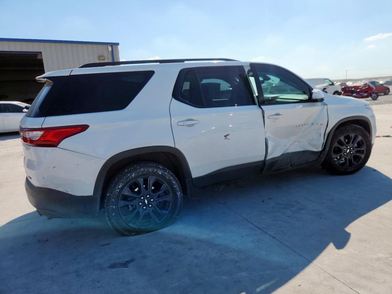 CHEVROLET TRAVERSE RS