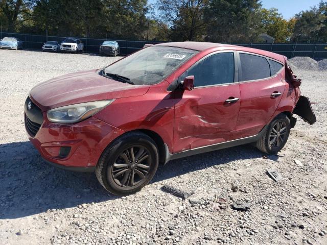 Global Auto Auctions: 2015 HYUNDAI TUCSON GLS