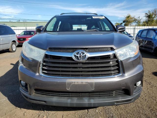 2014 TOYOTA HIGHLANDER - 5TDJKRFH6ES014022