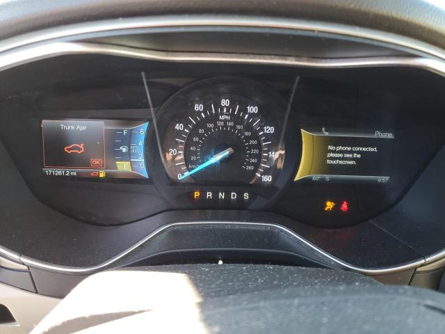 2014 FORD FUSION SE - 1FA6P0H7XE5398258