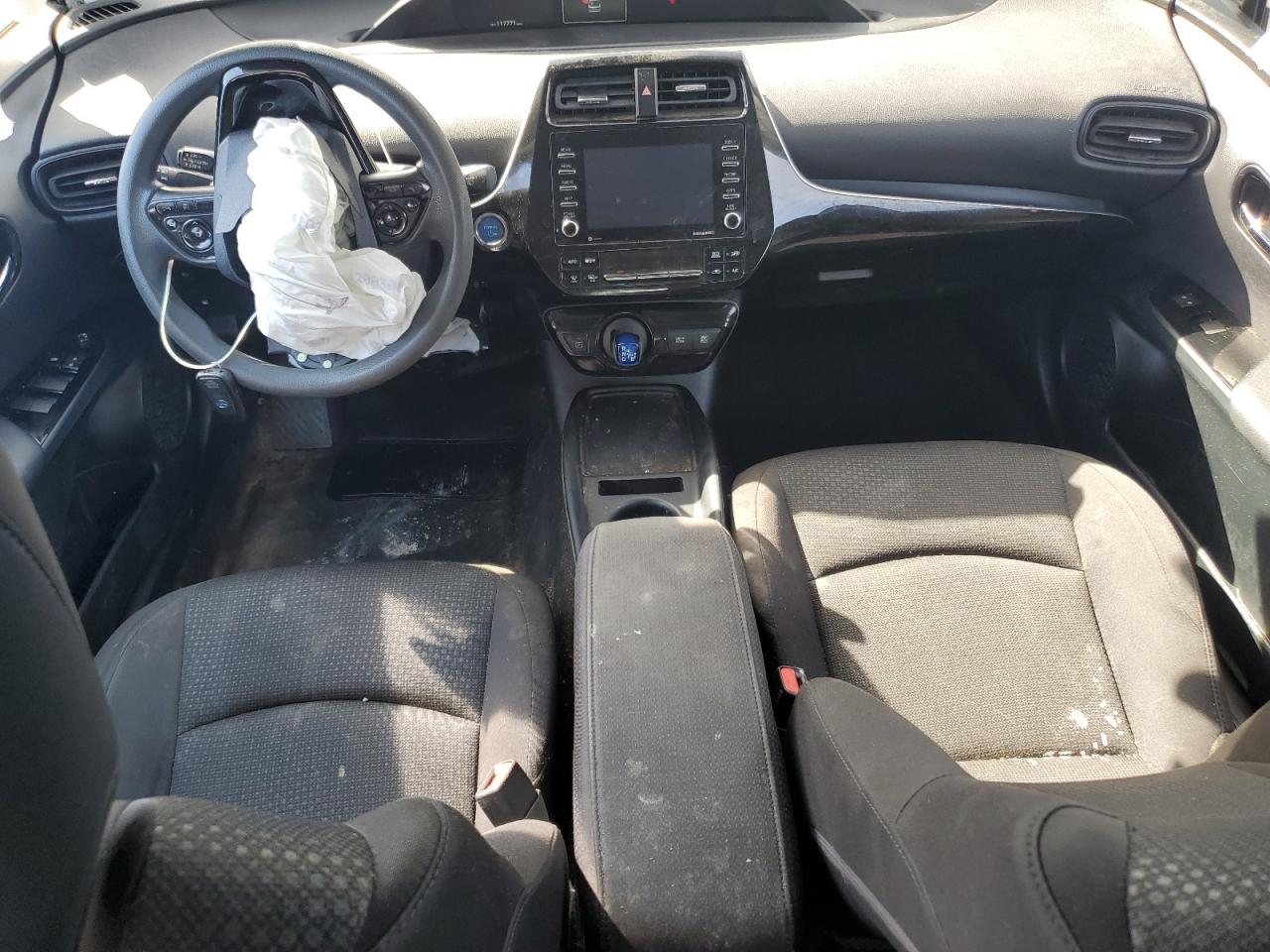 TOYOTA PRIUS SPECIAL EDITION