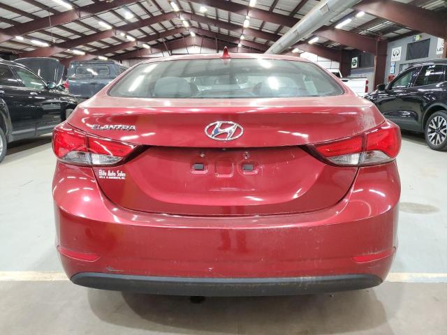 2015 HYUNDAI ELANTRA SE - 5NPDH4AE3FH554267