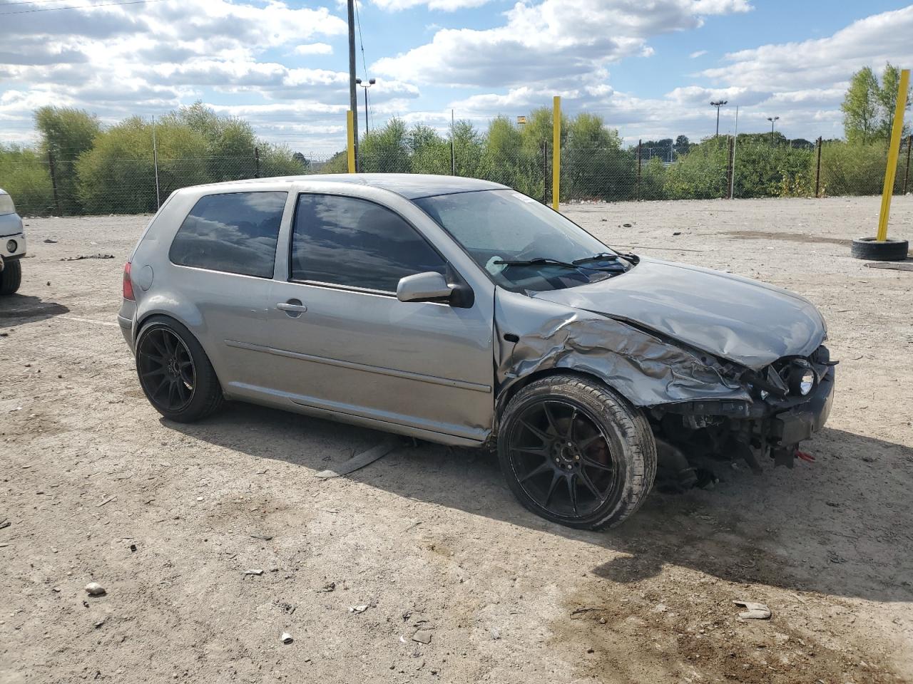 Lot #3274667797 2003 VOLKSWAGEN GTI