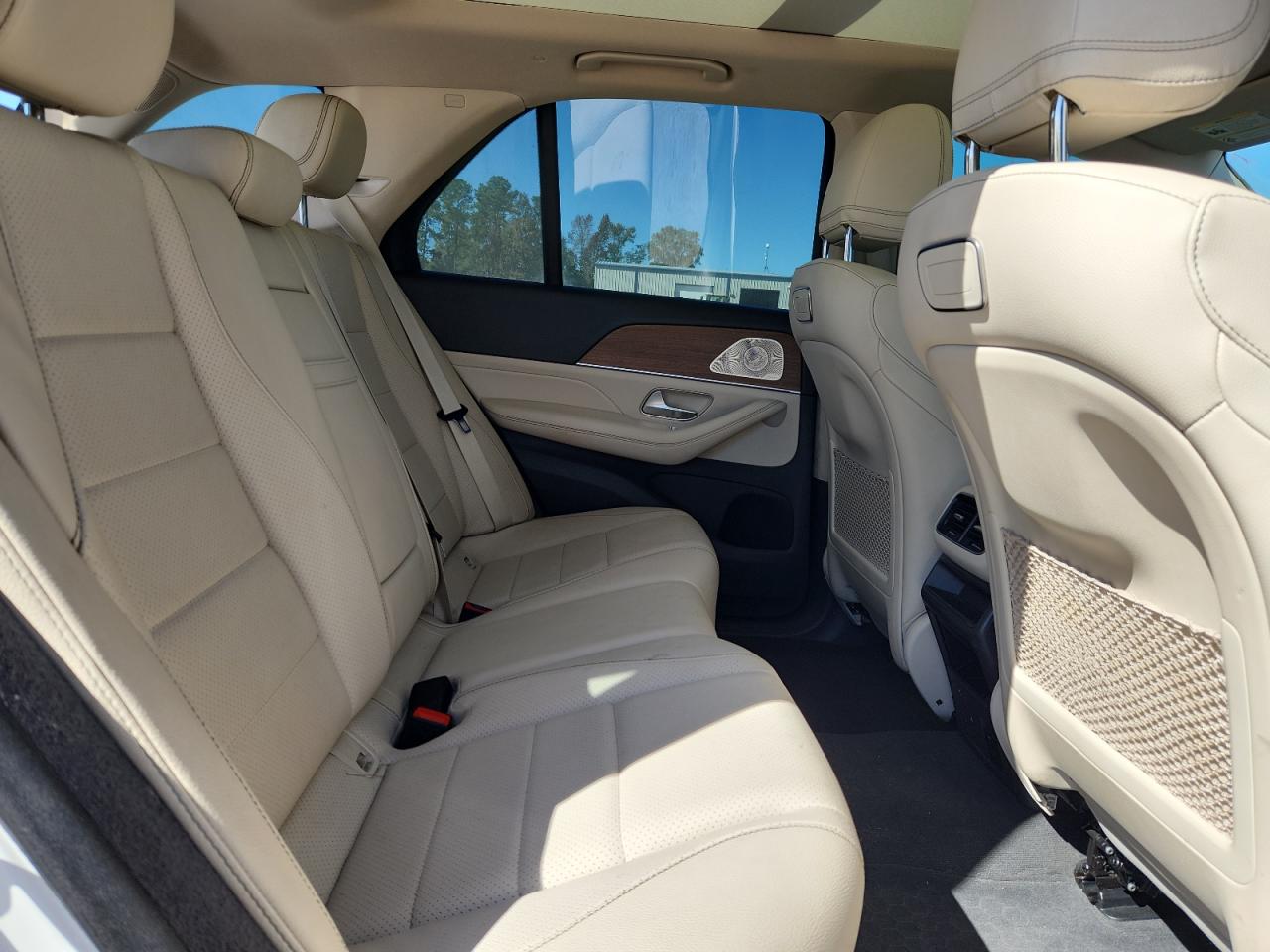 MERCEDES-BENZ GLE-CLASS 350 4MATIC