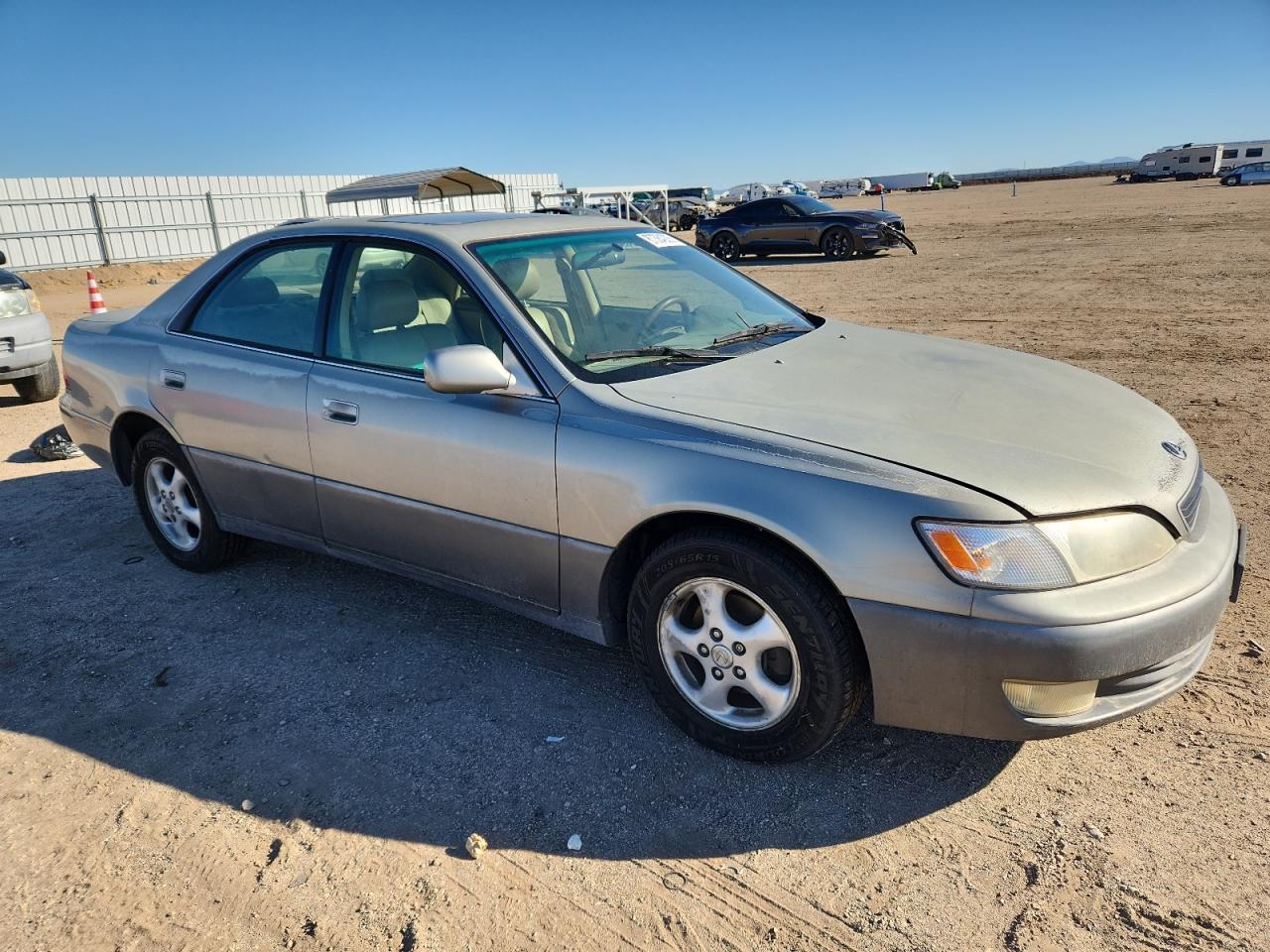 Lot #3268959001 1997 LEXUS ES 300