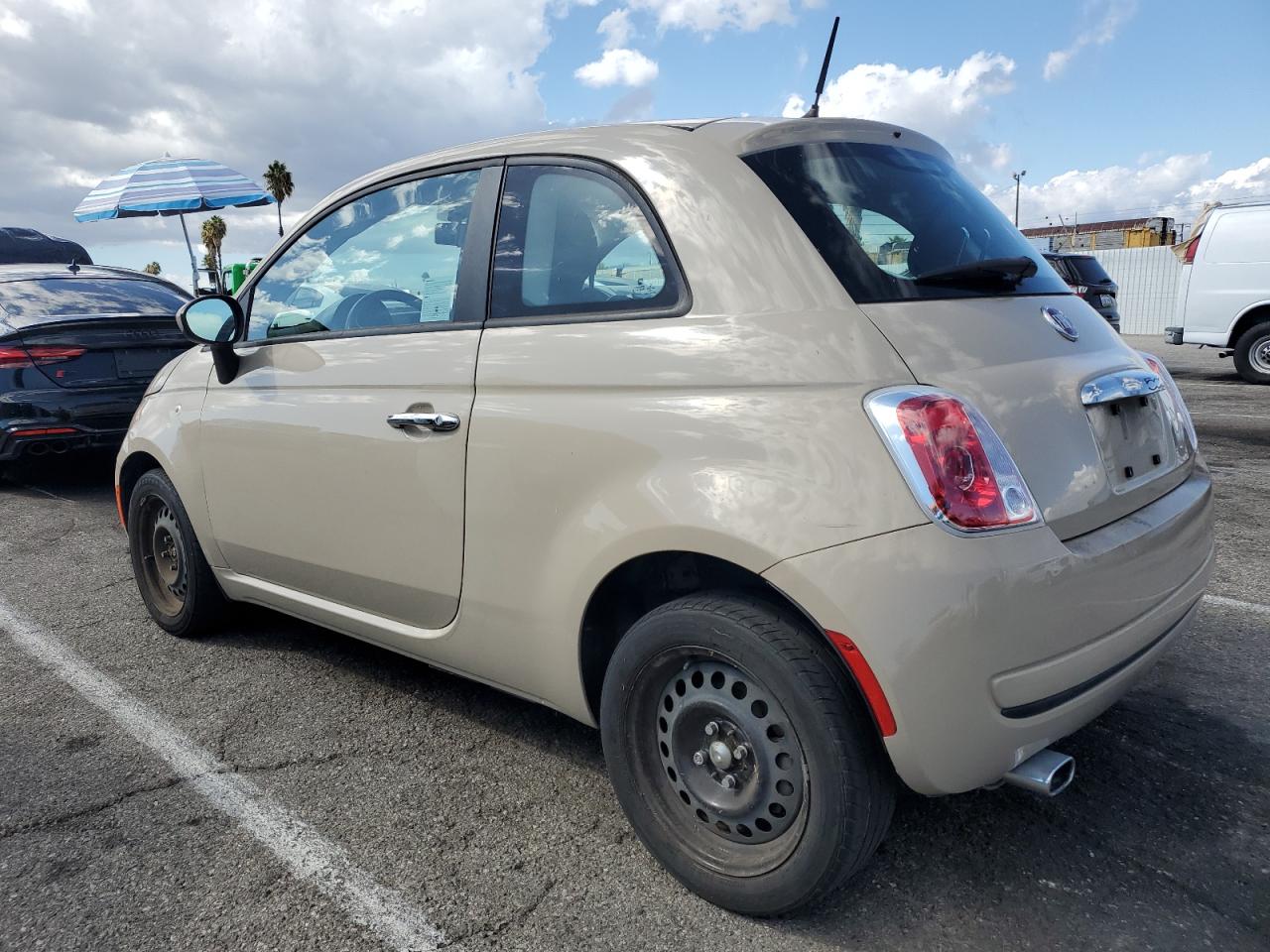 FIAT 500 POP