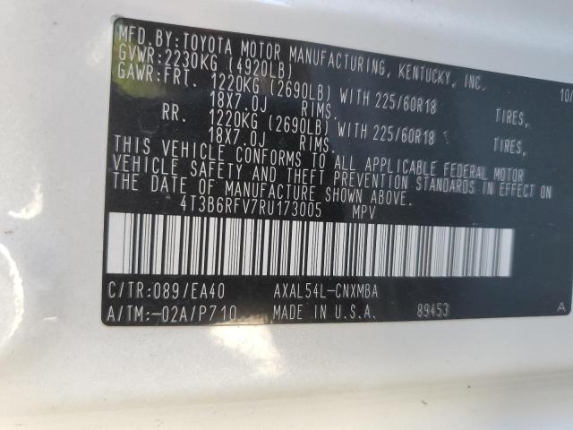 2024 TOYOTA RAV4 XLE PREMIUM - 4T3B6RFV7RU173005