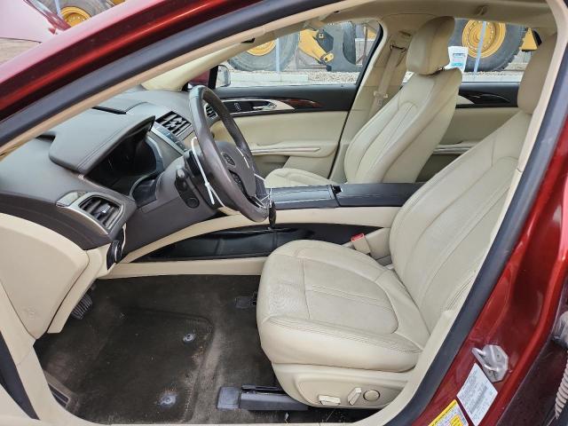 2014 LINCOLN MKZ #3278595954