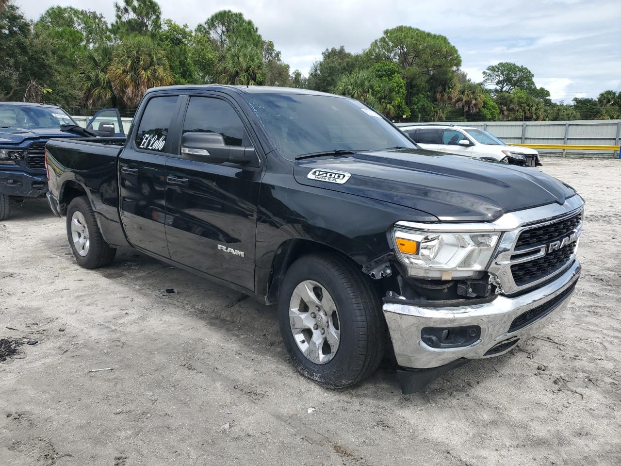 RAM 1500 BIG HORN/LONE STAR