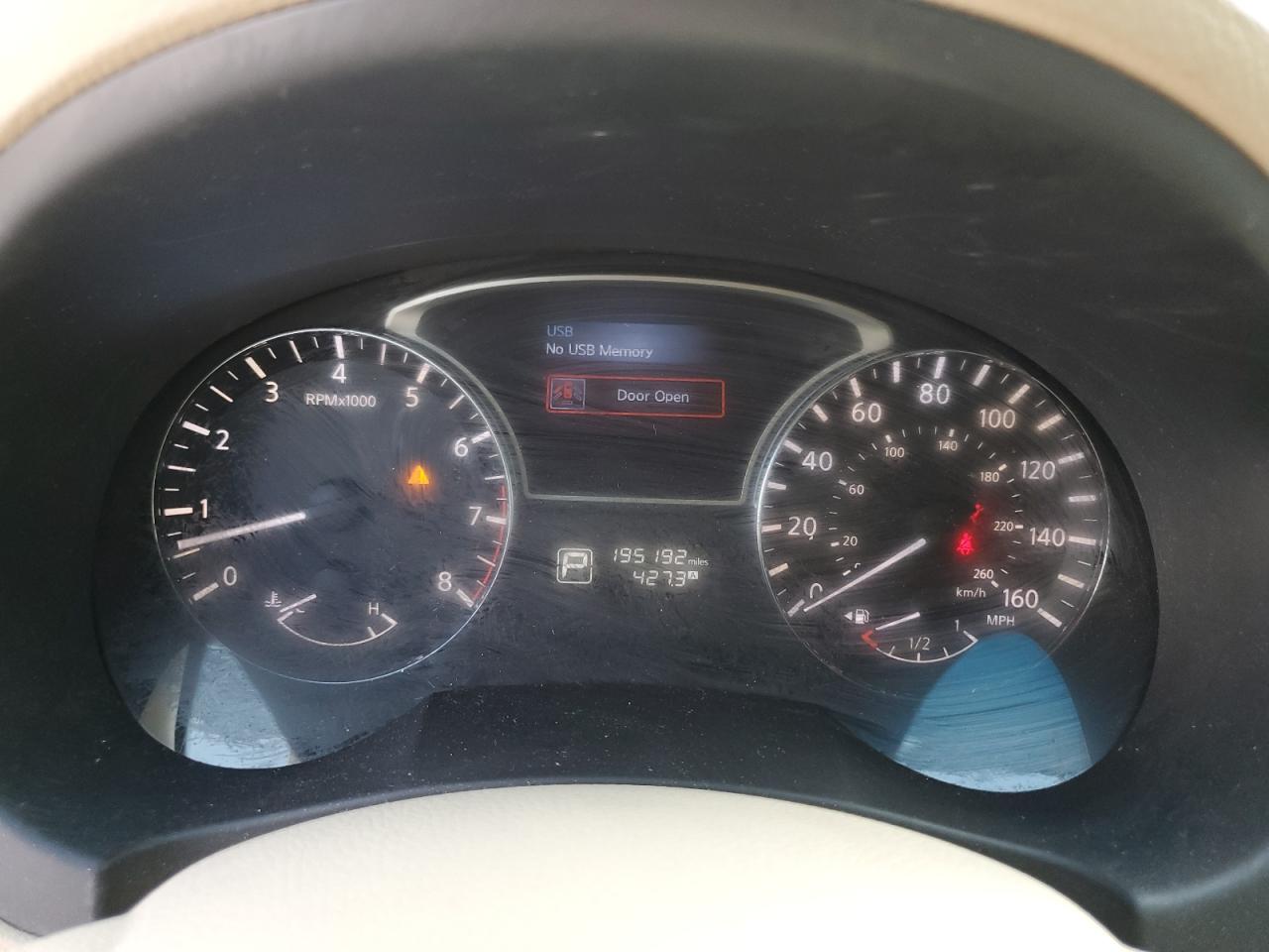 NISSAN ALTIMA 2.5