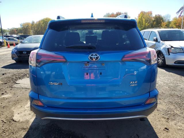 2017 TOYOTA RAV4 XLE #3302761346