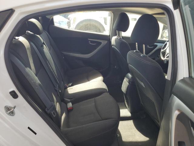 2016 HYUNDAI ELANTRA SE 5NPDH4AE6GH784970