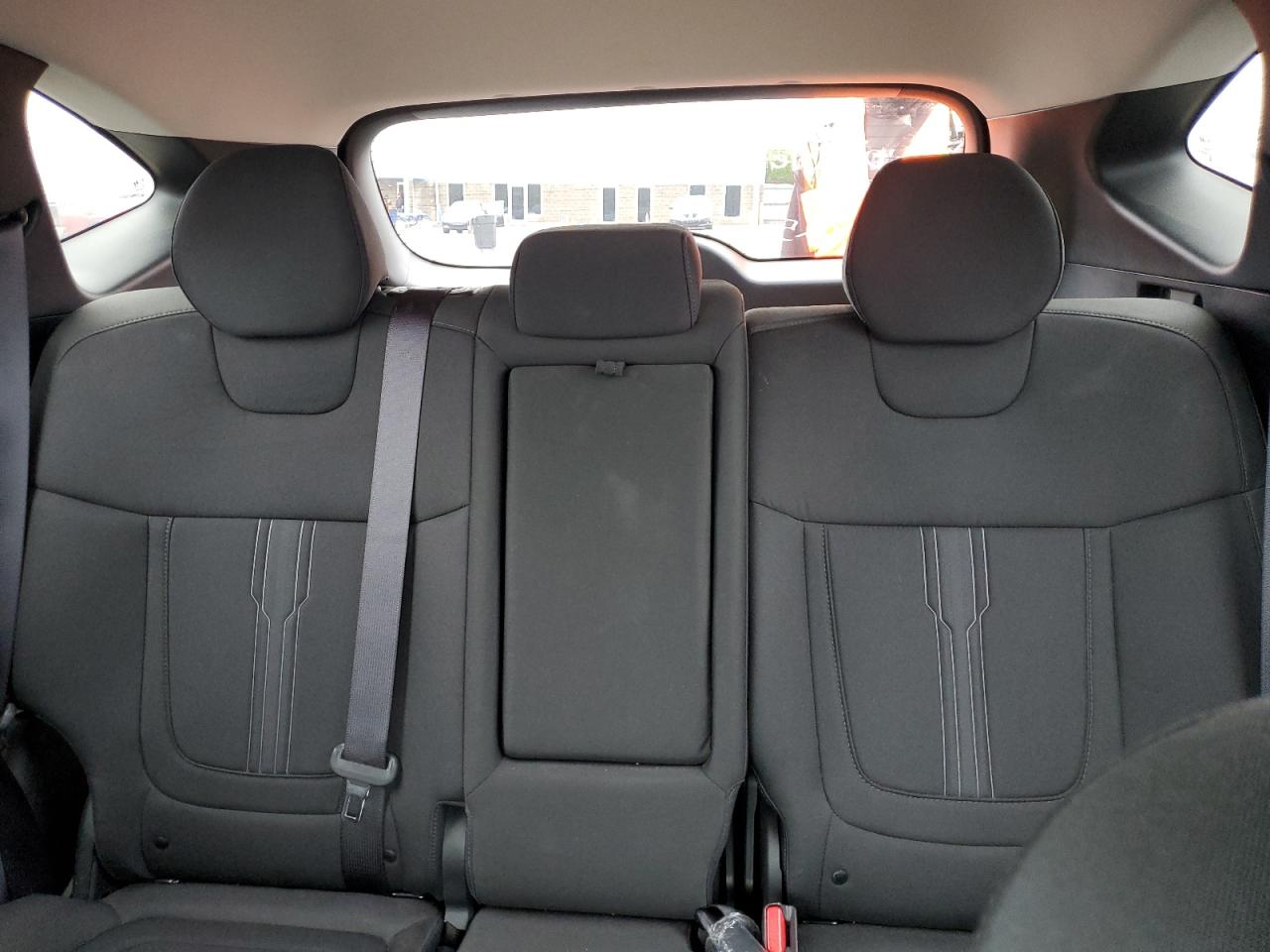 Lot #3304515434 2023 HYUNDAI TUCSON SEL