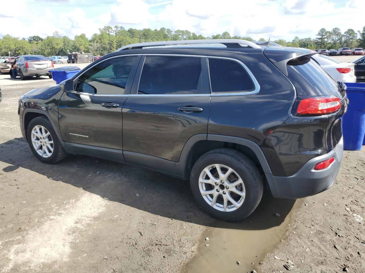 JEEP GRAND CHEROKEE LATITUDE