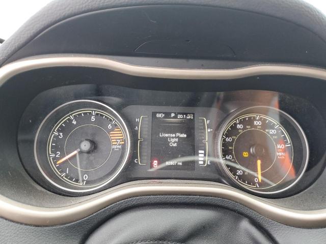 2016 JEEP CHEROKEE L 1C4PJLCB4GW107862