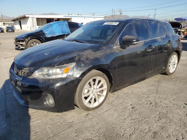 Global Auto Auctions: 2013 LEXUS CT 200