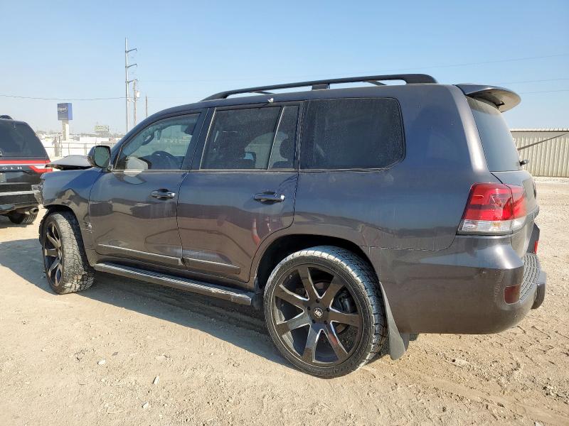 2021 TOYOTA LAND CRUIS - JTMCY7AJ1M4096015