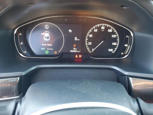 2022 HONDA ACCORD SPO #3262220120