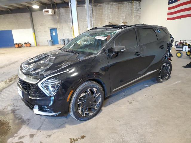 Global Auto Auctions: 2025 KIA SPORTAGE S