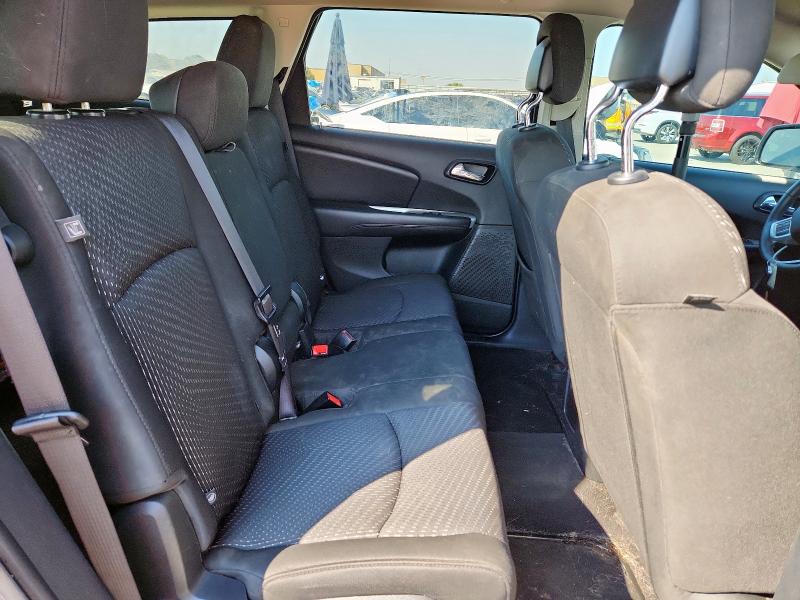 2017 DODGE JOURNEY SE #3280430136