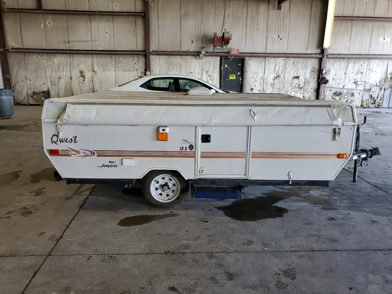 Lot #3271832682 2001 OTHER JAYCO POPU