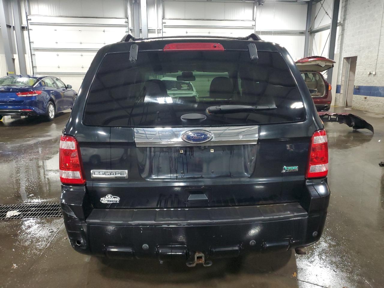 FORD ESCAPE LIMITED